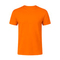 Camiseta Adulto Color Seiyo - NARANJA
