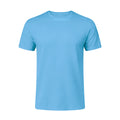 Camiseta Adulto Color Seiyo - AZUL CLARO