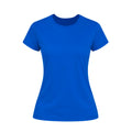 Camiseta Mujer Color Seiyo - AZUL