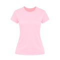 Camiseta Mujer Color Seiyo - ROSA
