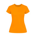 Camiseta Mujer Color Seiyo - DORADO