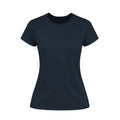 Camiseta Mujer Color Seiyo - MARINO OSCURO