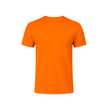 Camiseta Niño Color Seiyo - NARANJA