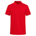 Polo Adulto Color Koupan - ROJO