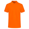 Polo Adulto Color Koupan - NARANJA