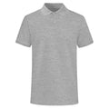 Polo Adulto Color Koupan - GRIS