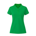 Polo Mujer Color Koupan - VERDE