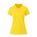 Polo Mujer Color Koupan - AMARILLO