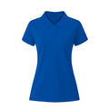 Polo Mujer Color Koupan - AZUL