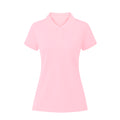 Polo Mujer Color Koupan - ROSA