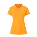 Polo Mujer Color Koupan - DORADO