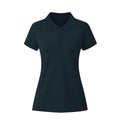 Polo Mujer Color Koupan - MARINO OSCURO