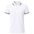 Polo Tecnic Zawak - BLANCO
