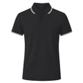 Polo Tecnic Zawak - NEGRO
