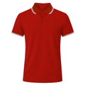 Polo Tecnic Zawak - ROJO