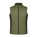 Chaleco Toret - VERDE MILITAR