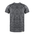 Camiseta Adulto Tecnic Kassar - NEGRO