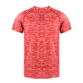 Camiseta Adulto Tecnic Kassar - ROJO