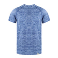 Camiseta Adulto Tecnic Kassar - AZUL