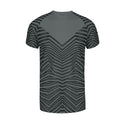 Camiseta Adulto Tecnic Tingyi - NEGRO
