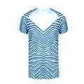 Camiseta Adulto Tecnic Tingyi - AZUL