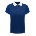 Polo Tecnic Rebon - BLANCO