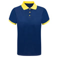 Polo Tecnic Rebon - AMARILLO