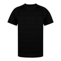 Camiseta Adulto Tecnic Kannur - NEGRO