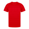 Camiseta Adulto Tecnic Kannur - ROJO
