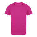 Camiseta Adulto Tecnic Kannur - FUCSIA