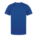 Camiseta Adulto Tecnic Kannur - AZUL