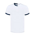 Camiseta Adulto Tecnic Filmur - BLANCO