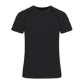 Camiseta Adulto Tecnic Sappor - NEGRO