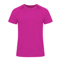 Camiseta Adulto Tecnic Sappor - FUCSIA
