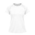 Camiseta Mujer Tecnic Sappor - BLANCO