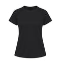 Camiseta Mujer Tecnic Sappor - NEGRO