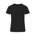 Camiseta Niño Tecnic Sappor - NEGRO