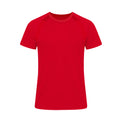 Camiseta Niño Tecnic Sappor - ROJO