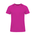 Camiseta Niño Tecnic Sappor - FUCSIA