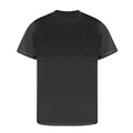 Camiseta Adulto Tecnic Ulken - NEGRO