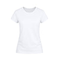 Camiseta Mujer Blanca Seiyo - BLANCO