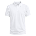 Polo Adulto Blanco Koupan - BLANCO