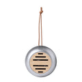 Altavoz Hiwent - PLATEADO