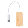 Puerto USB Zurk - PLATEADO