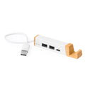 Puerto USB Kartip - BLANCO