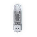 Memoria USB Steya 16GB - TRANSPARENTE