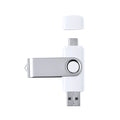 Memoria USB Ladny 16GB - BLANCO