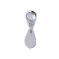Lupa Yoplin 30X - PLATEADO