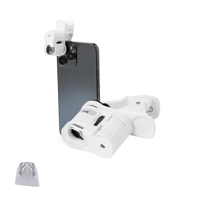 Microscopio Saganix 60X