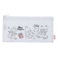 Estuche Flemenk - BLANCO